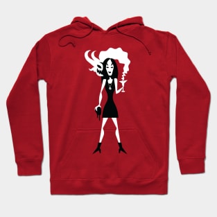 Femmes of Fright - Ava! Hoodie